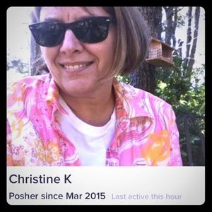 Welcome to my closet